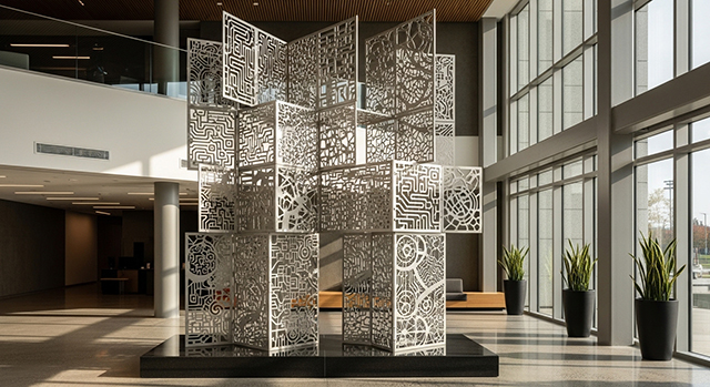 Diseño de celosías ArquetiposMx